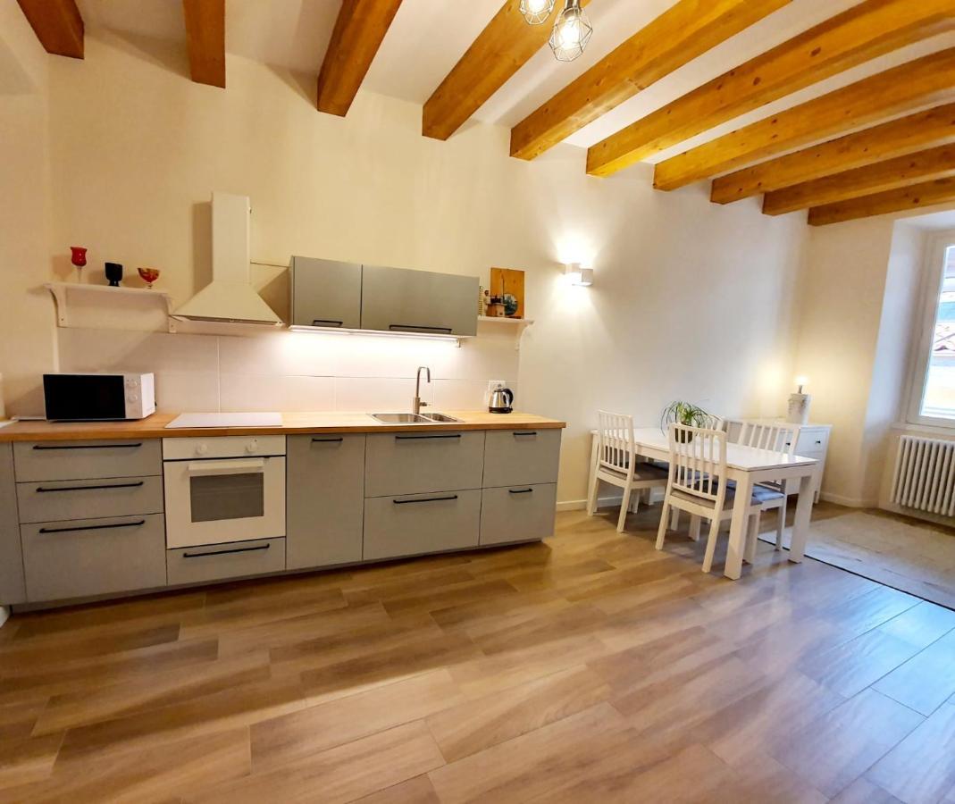 Residenza La Ruga Matilde & Eleonora Apartments Lake Βερμπάνια Εξωτερικό φωτογραφία