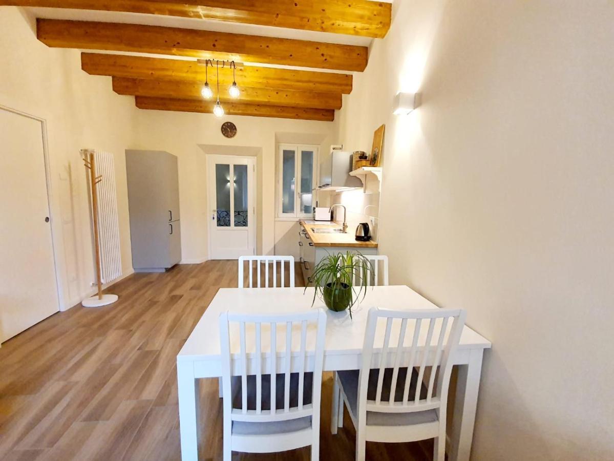Residenza La Ruga Matilde & Eleonora Apartments Lake Βερμπάνια Εξωτερικό φωτογραφία