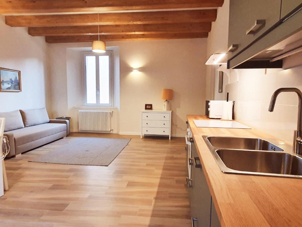 Residenza La Ruga Matilde & Eleonora Apartments Lake Βερμπάνια Εξωτερικό φωτογραφία