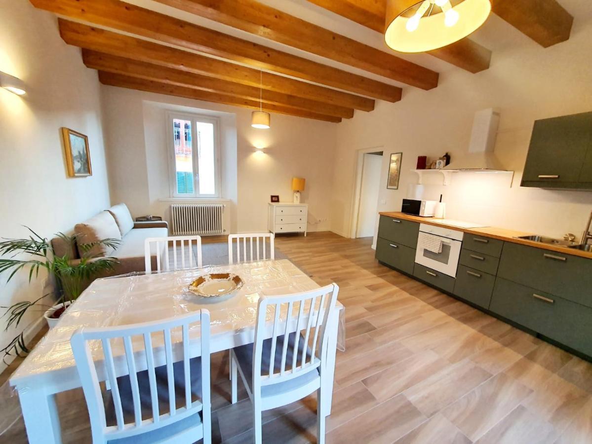 Residenza La Ruga Matilde & Eleonora Apartments Lake Βερμπάνια Εξωτερικό φωτογραφία