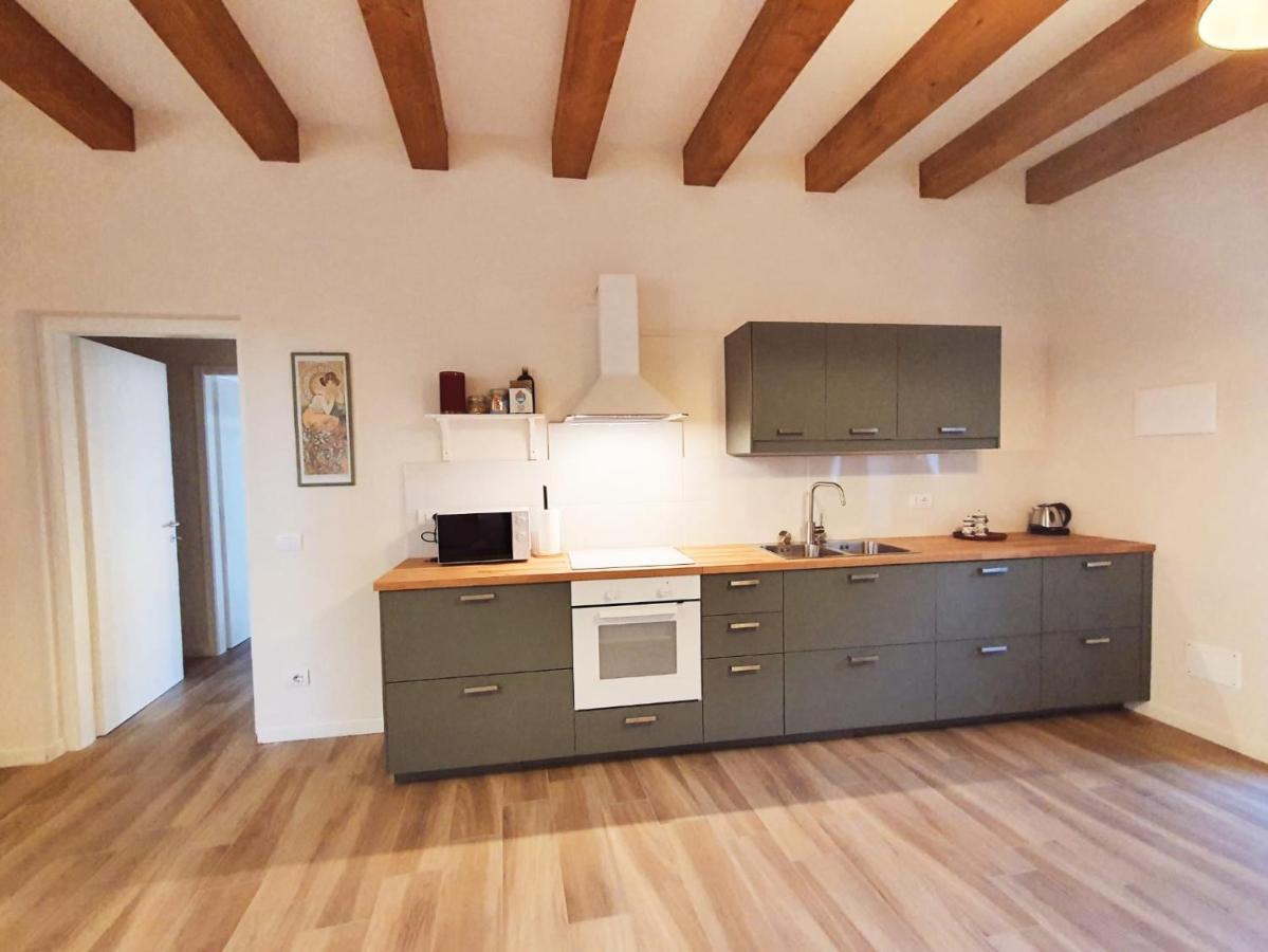 Residenza La Ruga Matilde & Eleonora Apartments Lake Βερμπάνια Εξωτερικό φωτογραφία