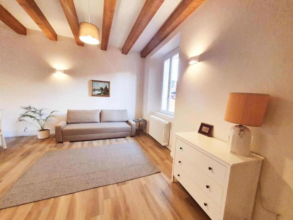 Residenza La Ruga Matilde & Eleonora Apartments Lake Βερμπάνια Εξωτερικό φωτογραφία