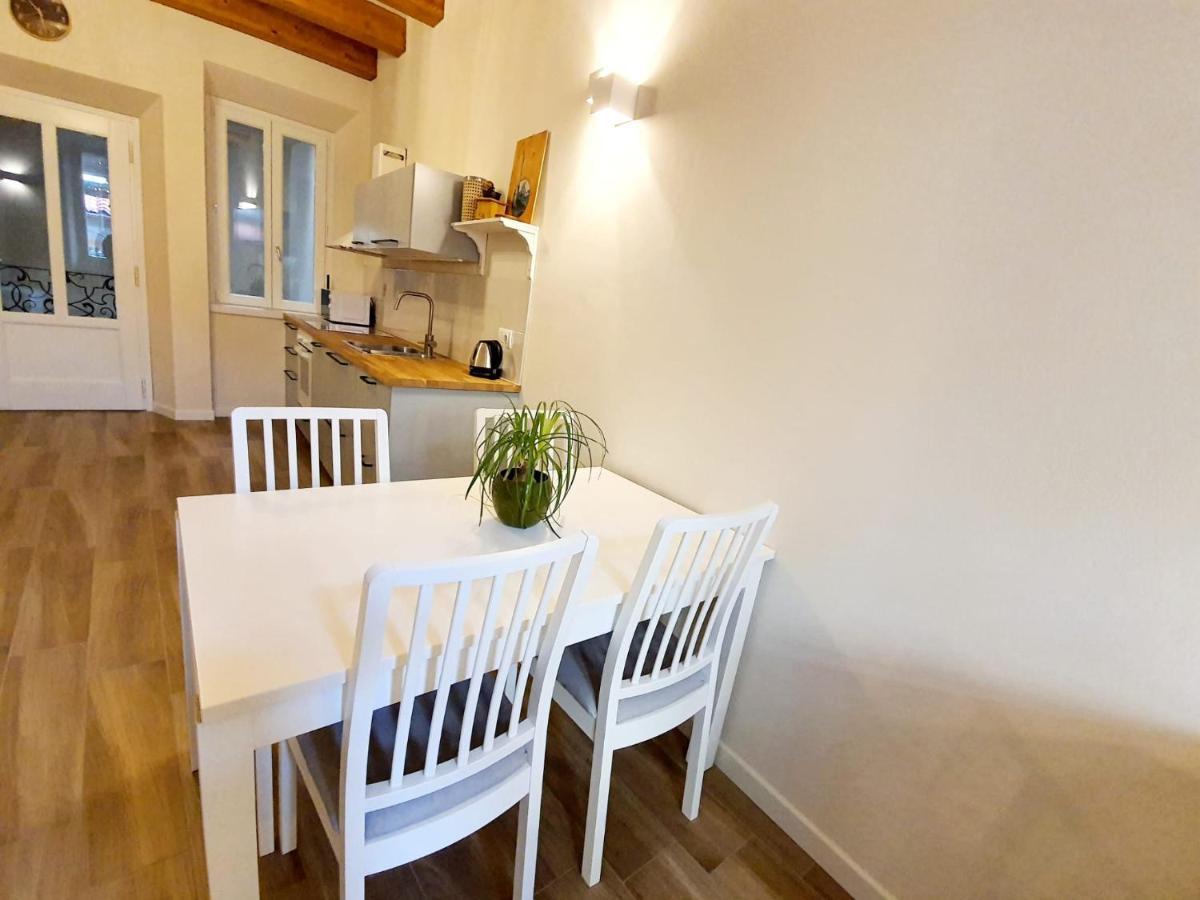 Residenza La Ruga Matilde & Eleonora Apartments Lake Βερμπάνια Εξωτερικό φωτογραφία