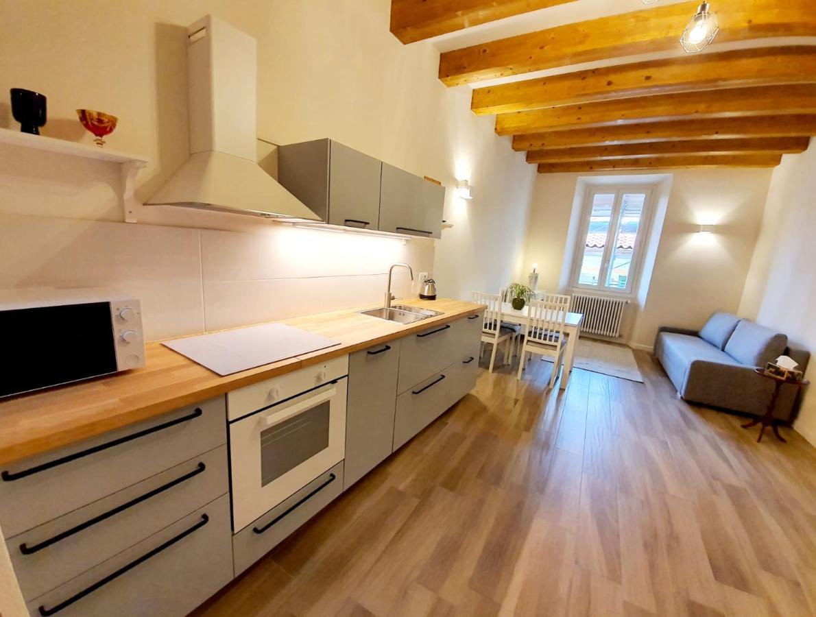 Residenza La Ruga Matilde & Eleonora Apartments Lake Βερμπάνια Εξωτερικό φωτογραφία